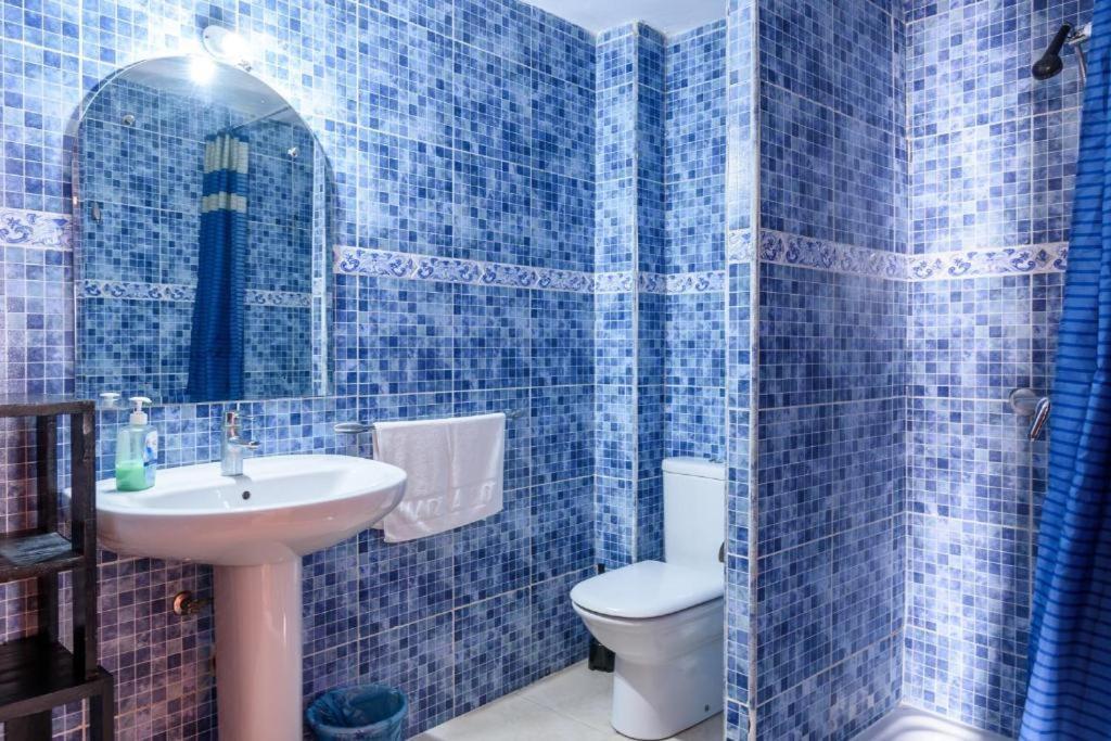 فيلا Casa De Pueblo مارتوس المظهر الخارجي الصورة